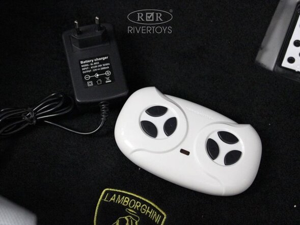 Детский электромобиль Lamborghini Urus (E777EE)